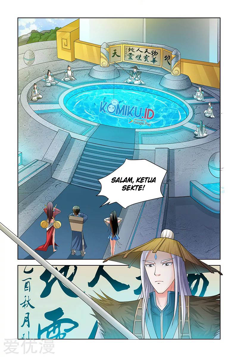 Demonic Housekeeper Chapter 141 Bahasa Indonesia